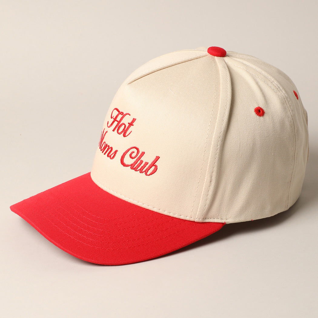 Hot Moms Club Trucker Hat