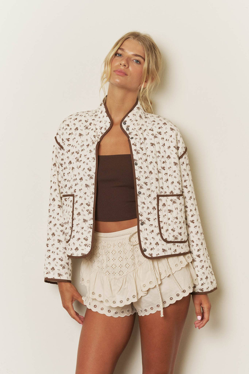 The Deliah Jacket