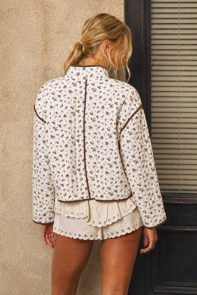 The Deliah Jacket
