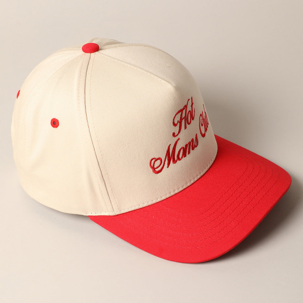 Hot Moms Club Trucker Hat