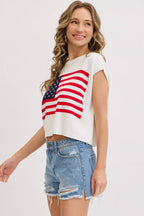 Stars and Stripes Top