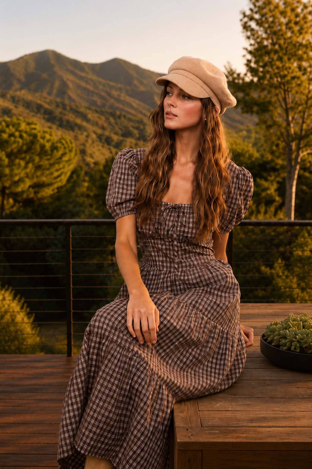 Southern Belle Dress