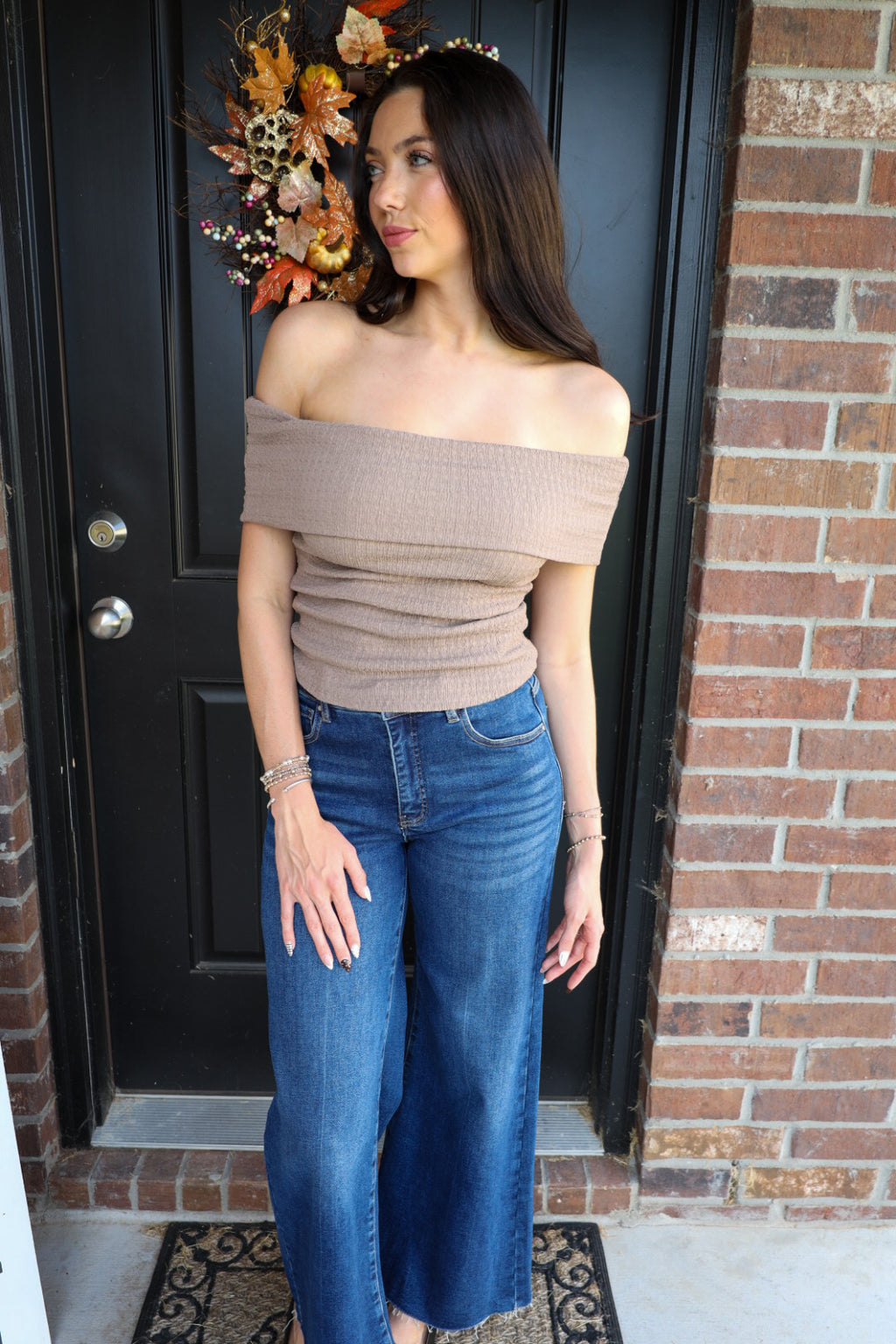 The Classic Blouse