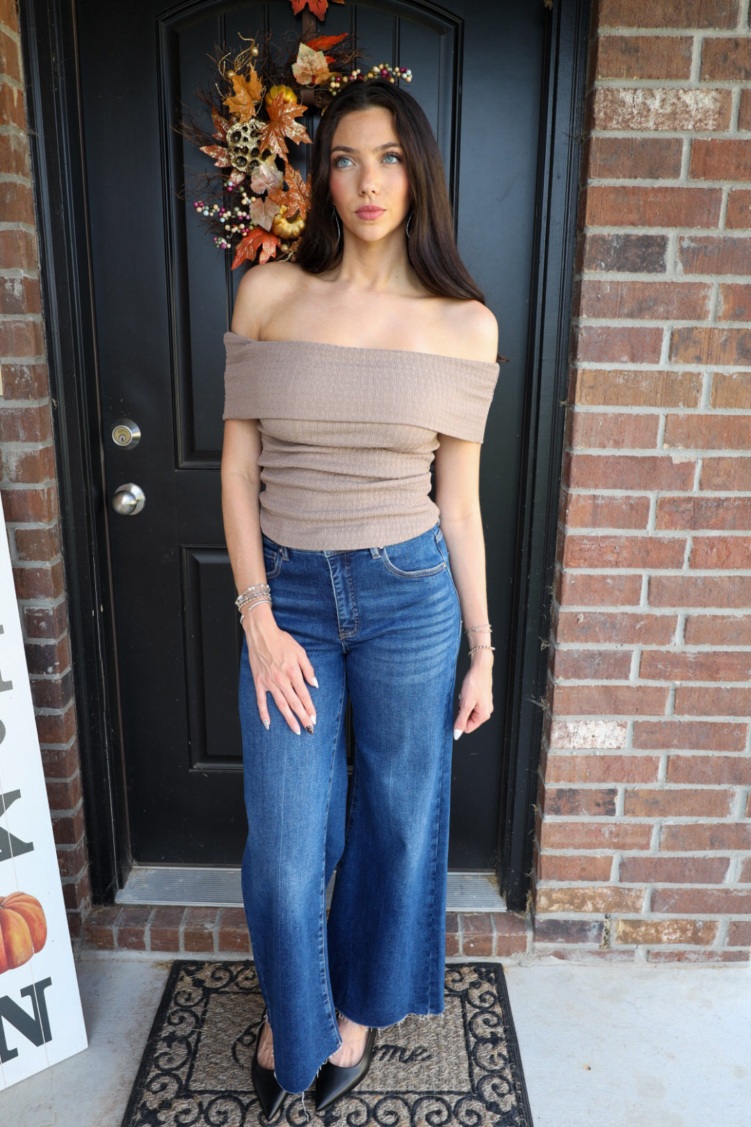 The Classic Blouse