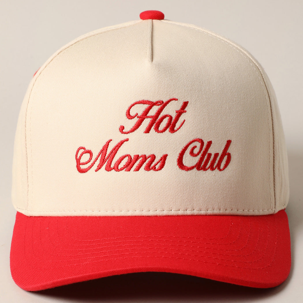 Hot Moms Club Trucker Hat